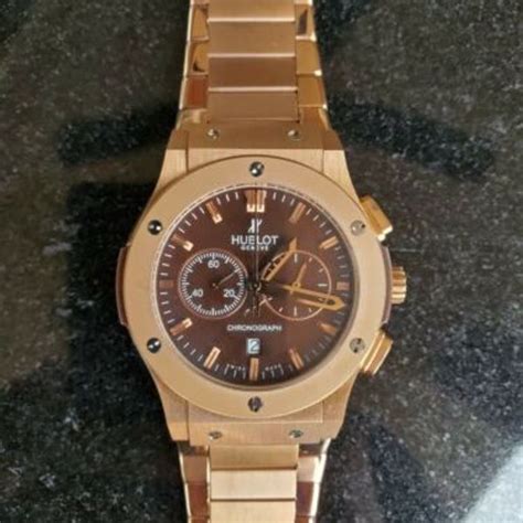 hublot watch big bang geneve chronograph 582888|582888 Hublot vendome collection.